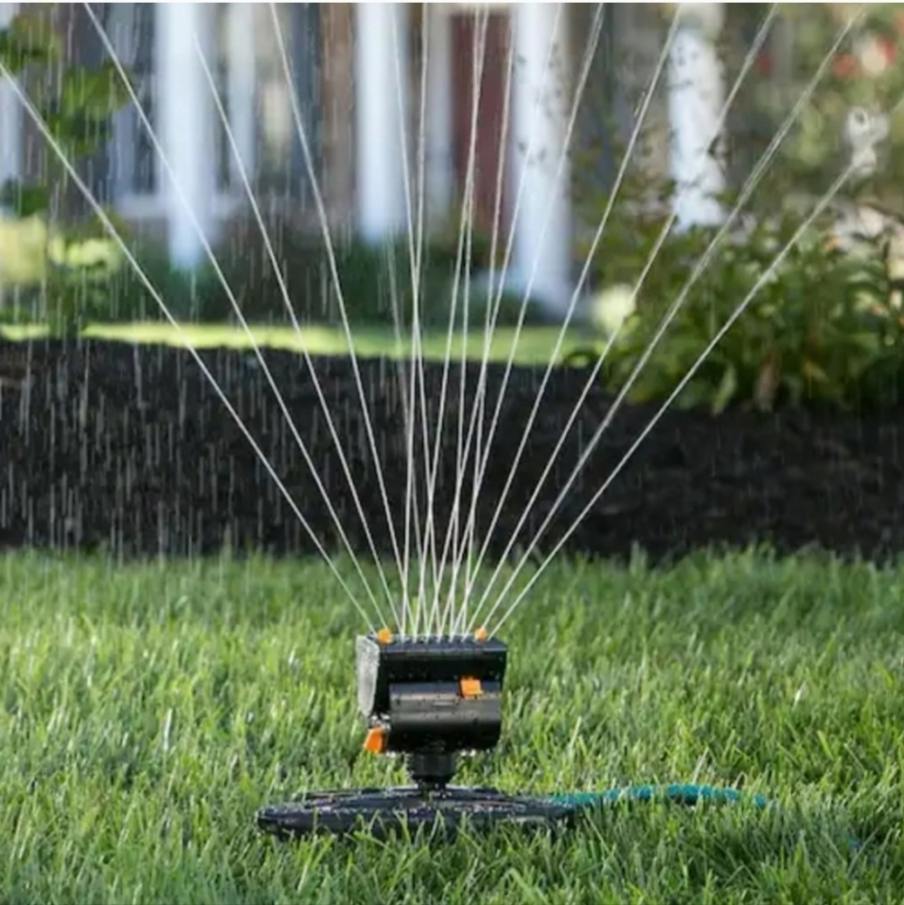 XT MiniMax Turbo Oscillating Sprinkler